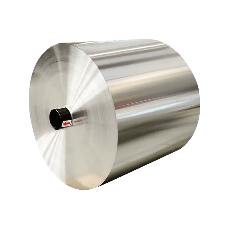 Aluminium Foil Halus