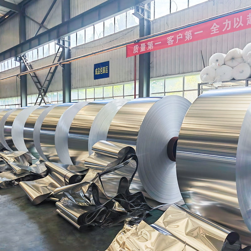 Aluminium Foil Halus