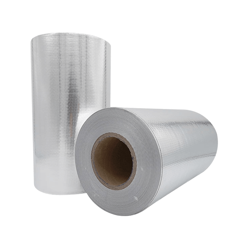 Kain Tenun PE Laminasi Aluminium Foil Kain Tenun PE Laminasi Aluminium Foil