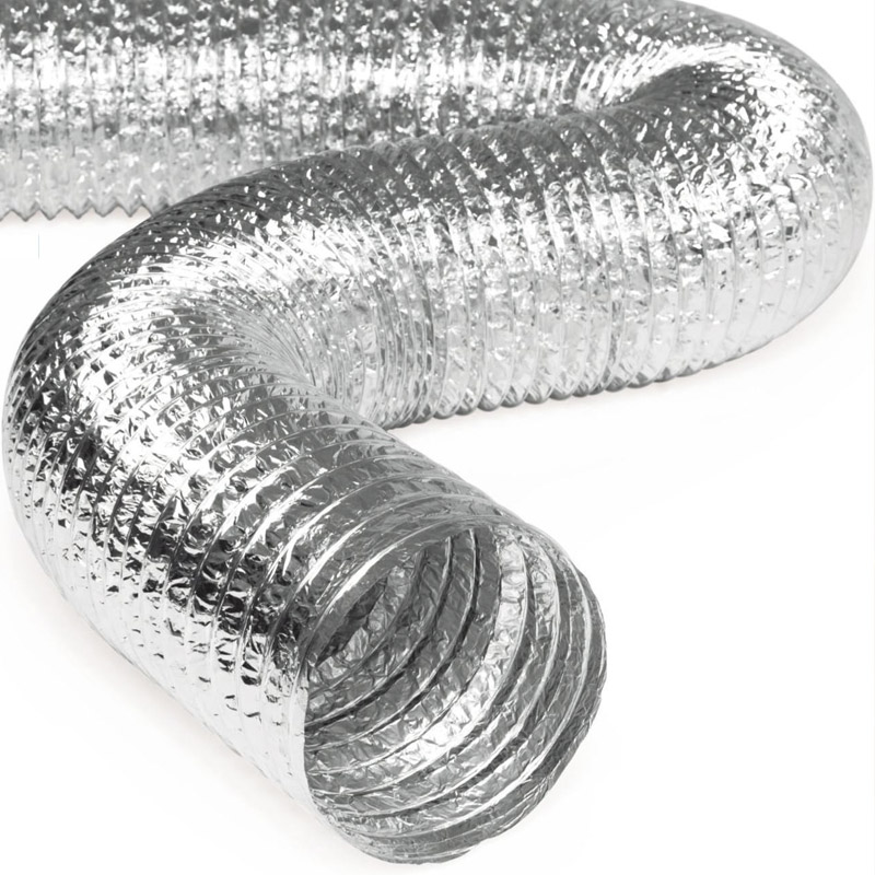  ALUMINUM PET FLEXIBLE DUCT